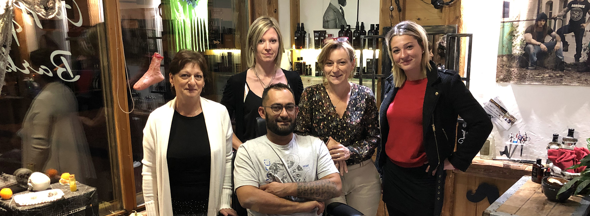 Coiffeur Paris 16 Passy Salon Camille Albane