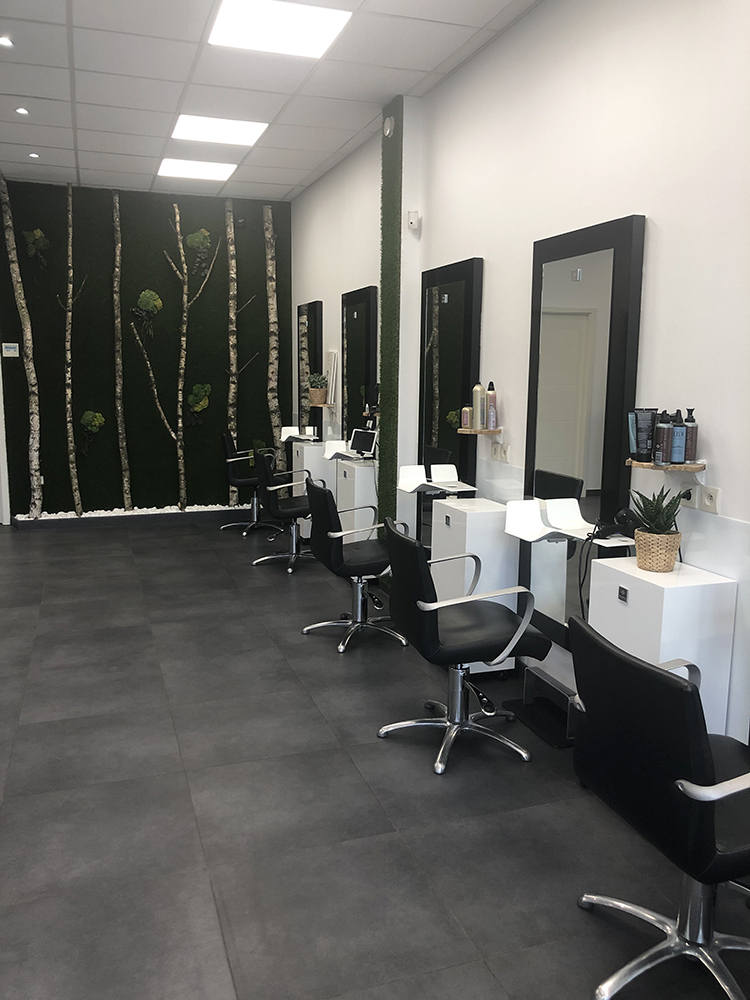 Le Salon De Coiffure Hk Coiffure A Woippy 57140