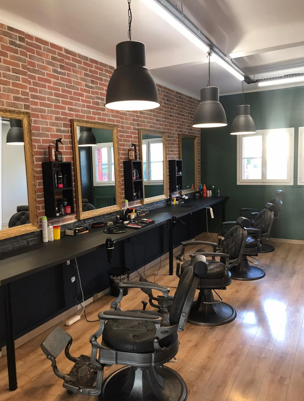 Le Salon De Coiffure Barber Bros A Corbeil Essonnes 91100