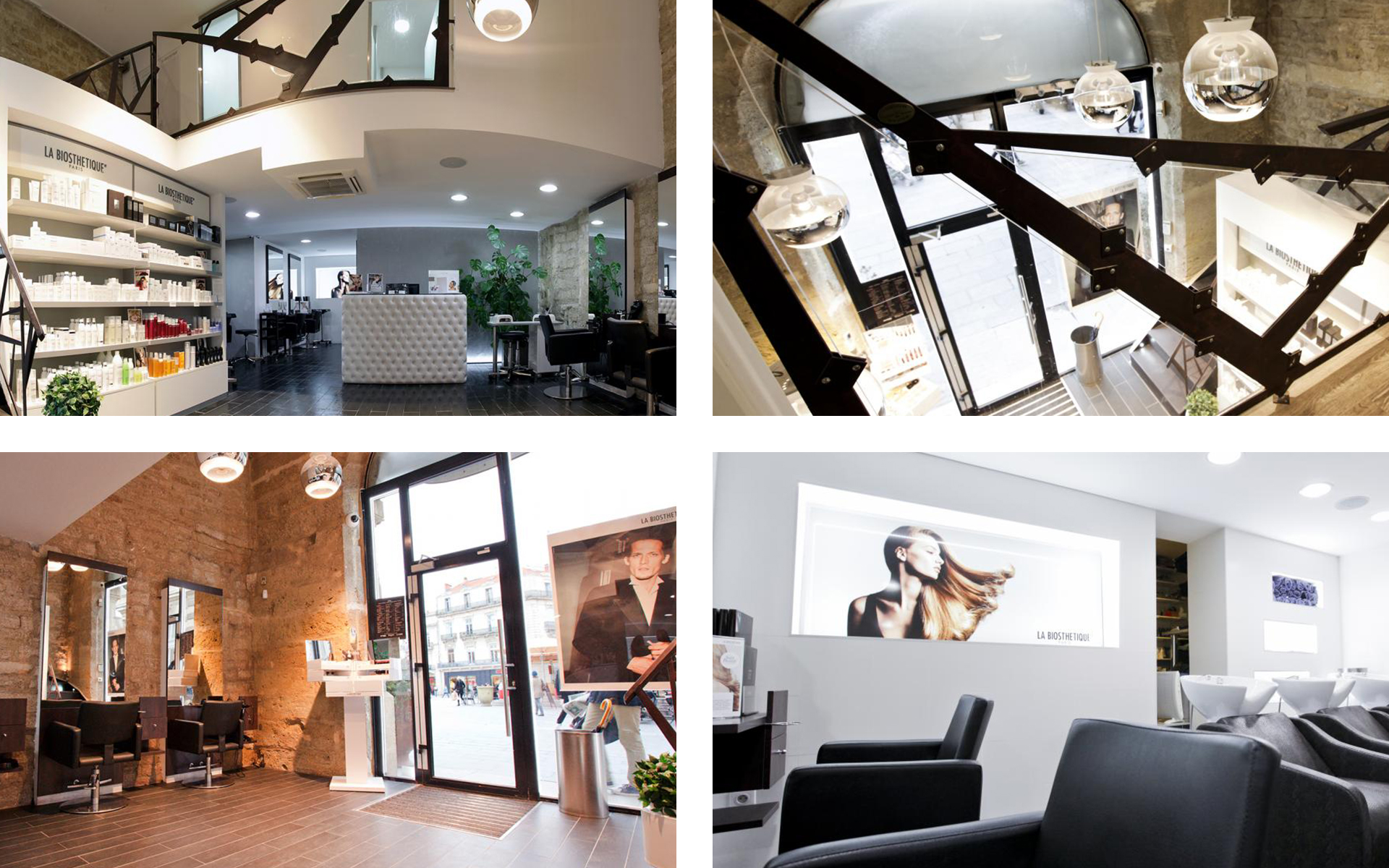 Le salon de coiffure pour femme Art Comedia Votre coiffeur à Montpellier à Montpellier