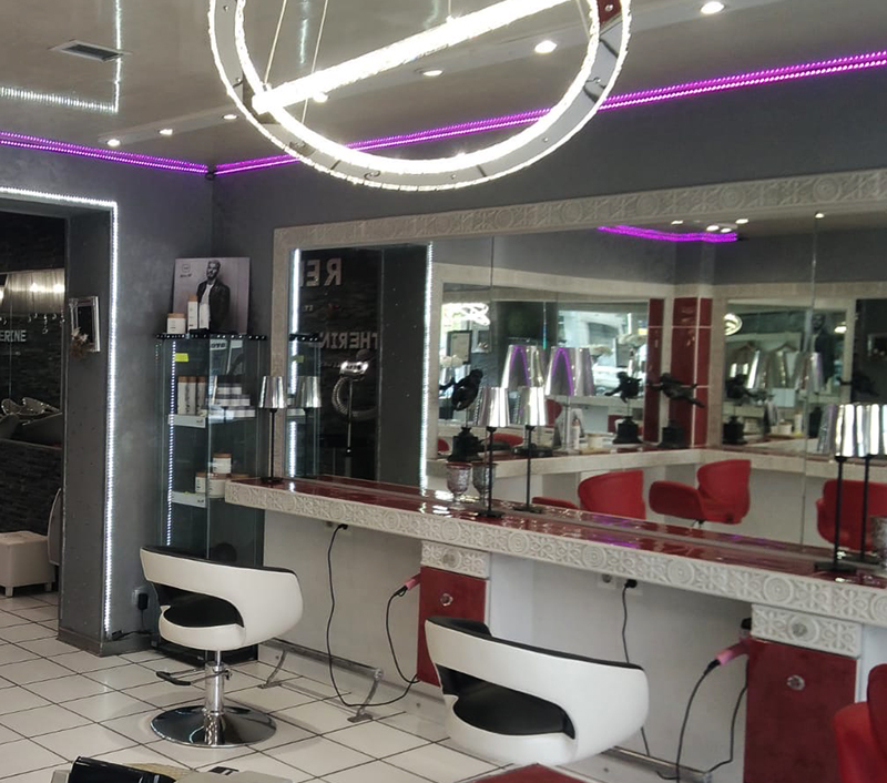 Le salon de coiffure mixte By Sally à Champigny-sur-Marne