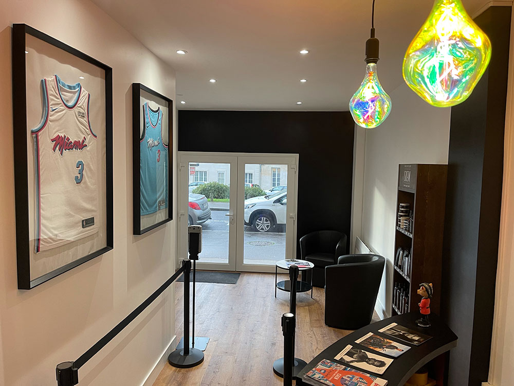 Salon de coiffure Smooth Therapy à Strasbourg - 10 Salon de coiffure Smooth Therapy à Strasbourg - 10