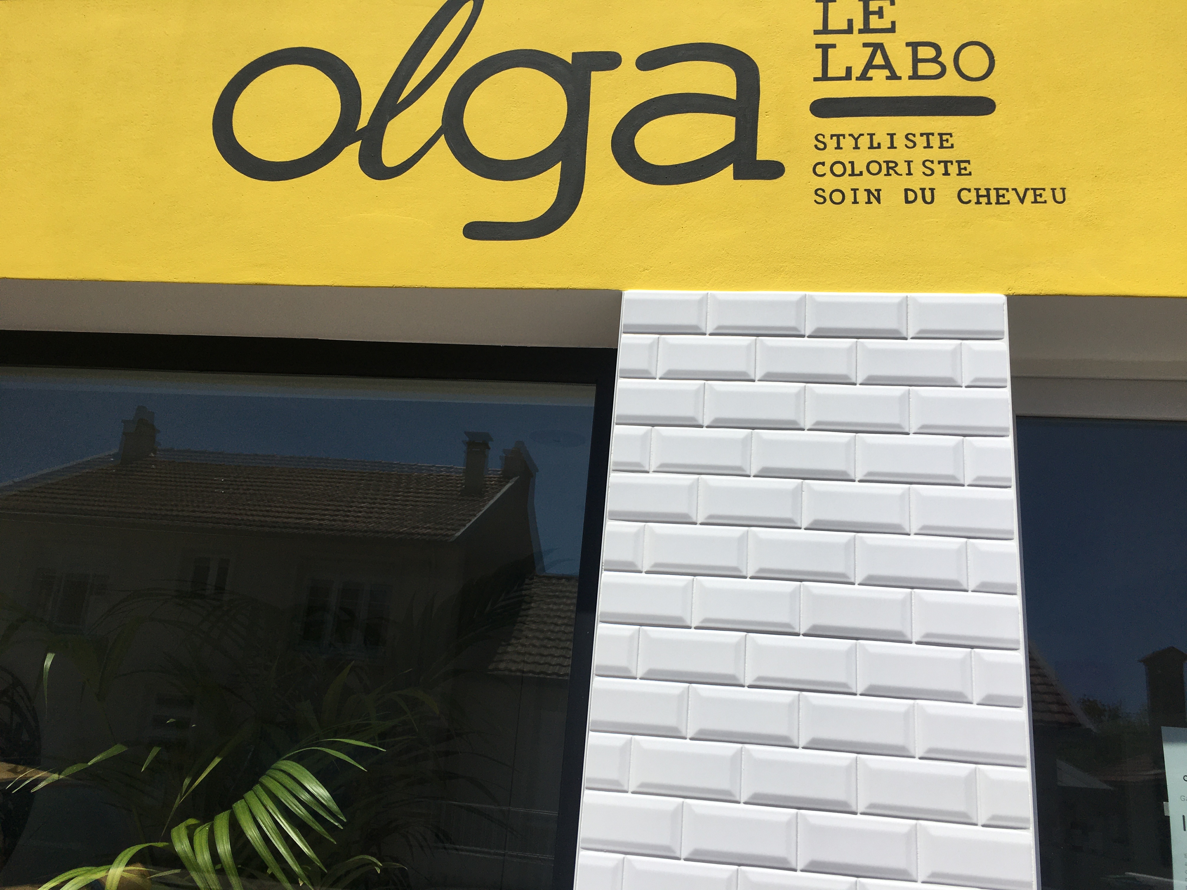 Olga Salon de coiffure et laboratoire à Sainte-Luce-sur-Loire - 44980