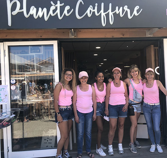 Planete Coiffure By Vanina Salon De Coiffure A Lacanau 33680