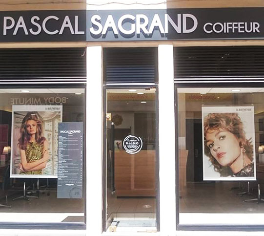 Pascal Sagrand Coiffeur Salon De Coiffure Mixte A Nimes 30000