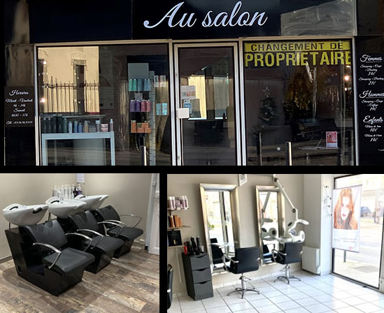 Au Salon Coiffeur A Reims 51100