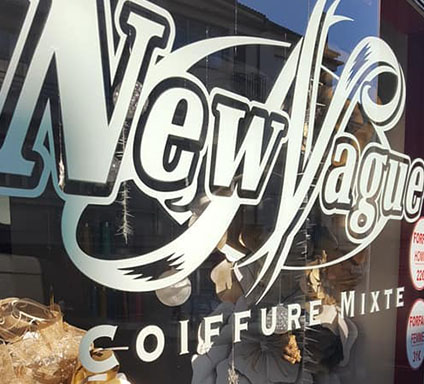 New Vague Salon De Coiffure Mixte A Angouleme 16000