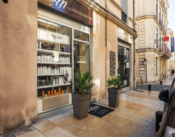 Lm Coiffure Coiffeur A Nimes 30000