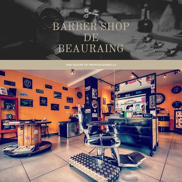 Barber Shop Beauraing 5570
