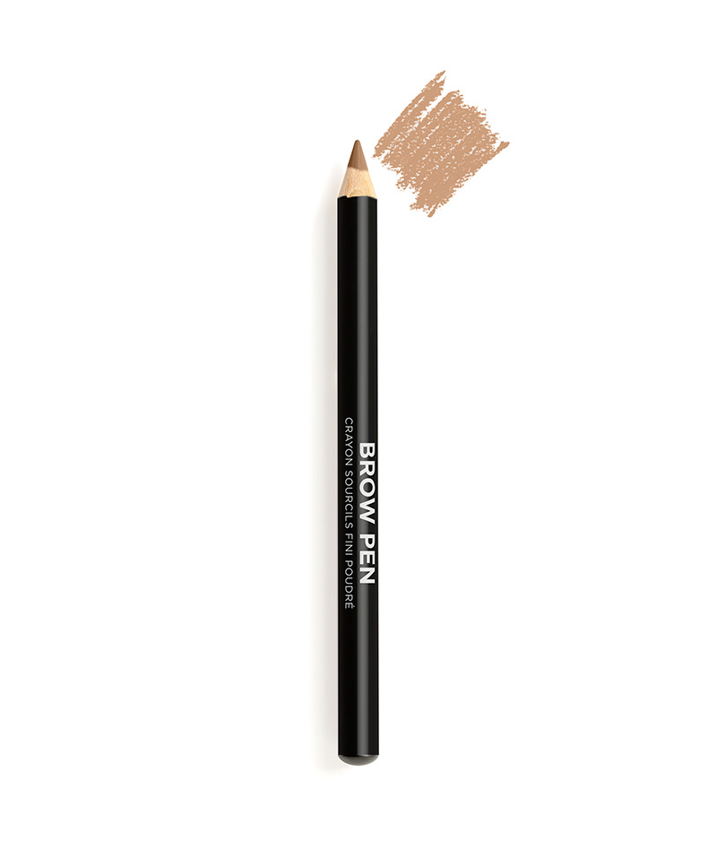 Correcteur Sourcils Boudoir Du Regard - Crayon Natural Beige - Fabriqué En France