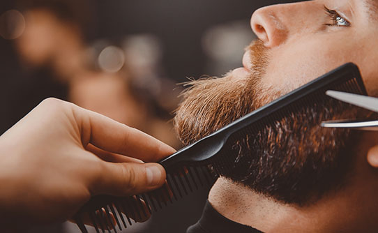 Barber Service