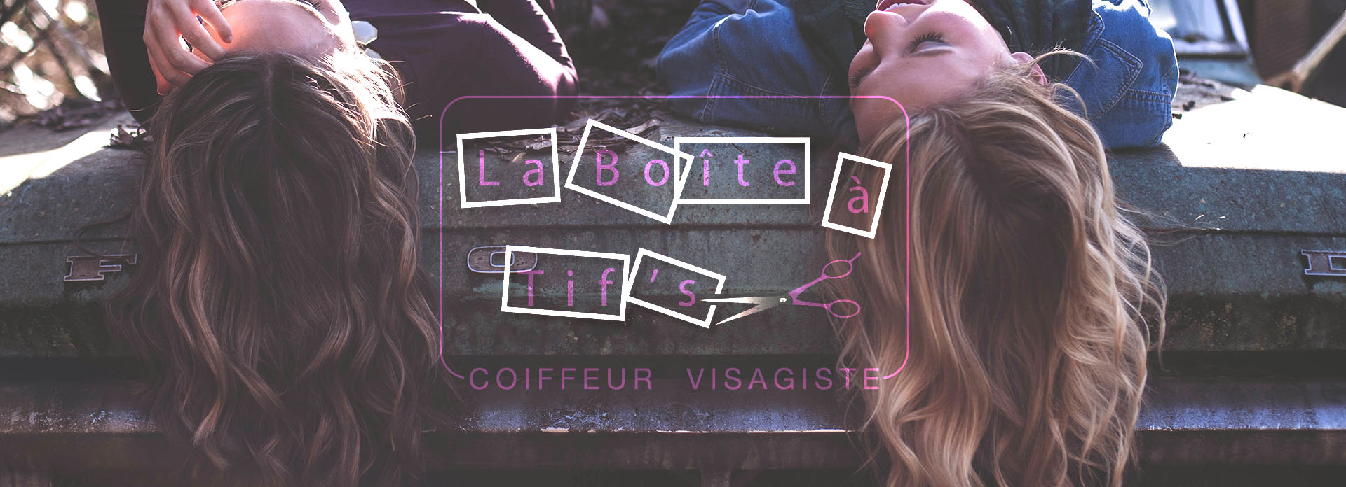 Coiffeur Visagiste Les Sables D Olonne La Boite à Tif's : Maitre artisan coiffeur aux Sables-d'Olonne - (85100)