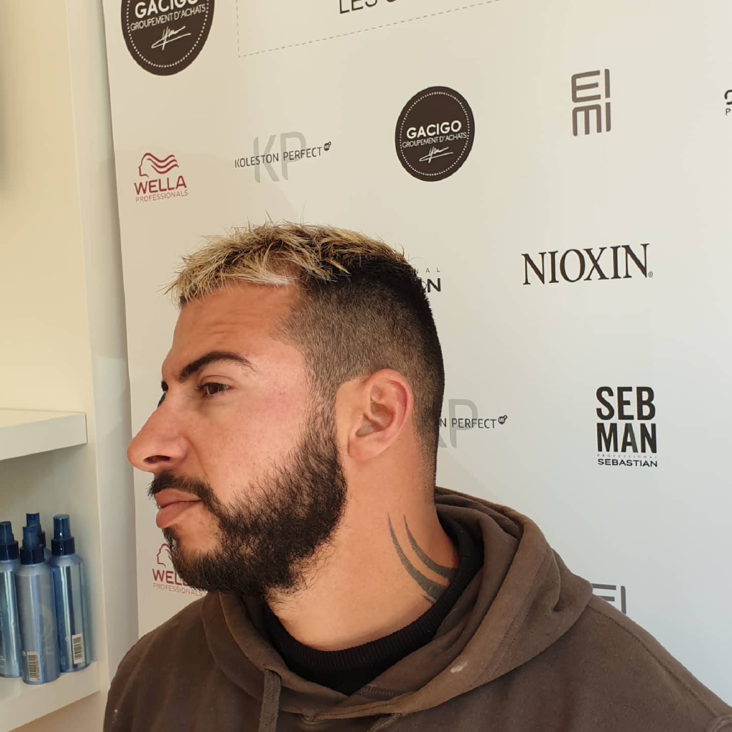 Coiffeur Visagiste Les Sables D Olonne La Boite à Tif's : Maitre artisan coiffeur aux Sables-d'Olonne - (85100)