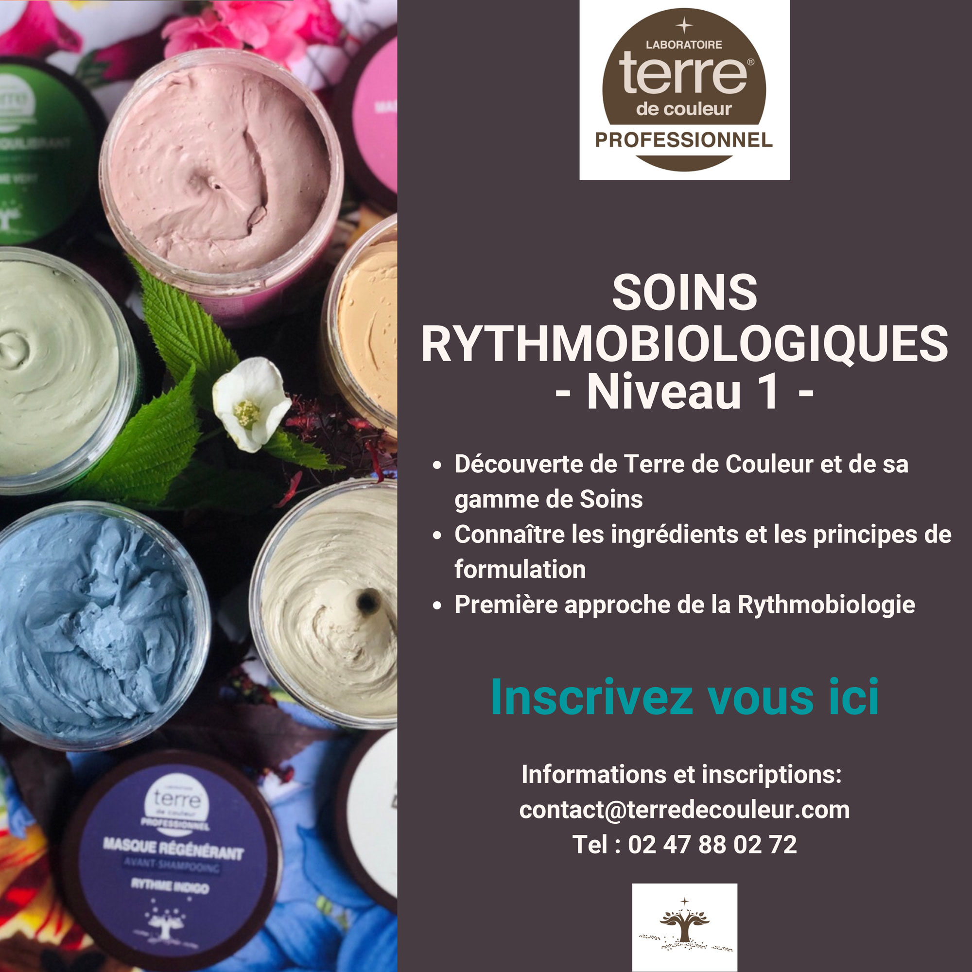 Terre de Couleur