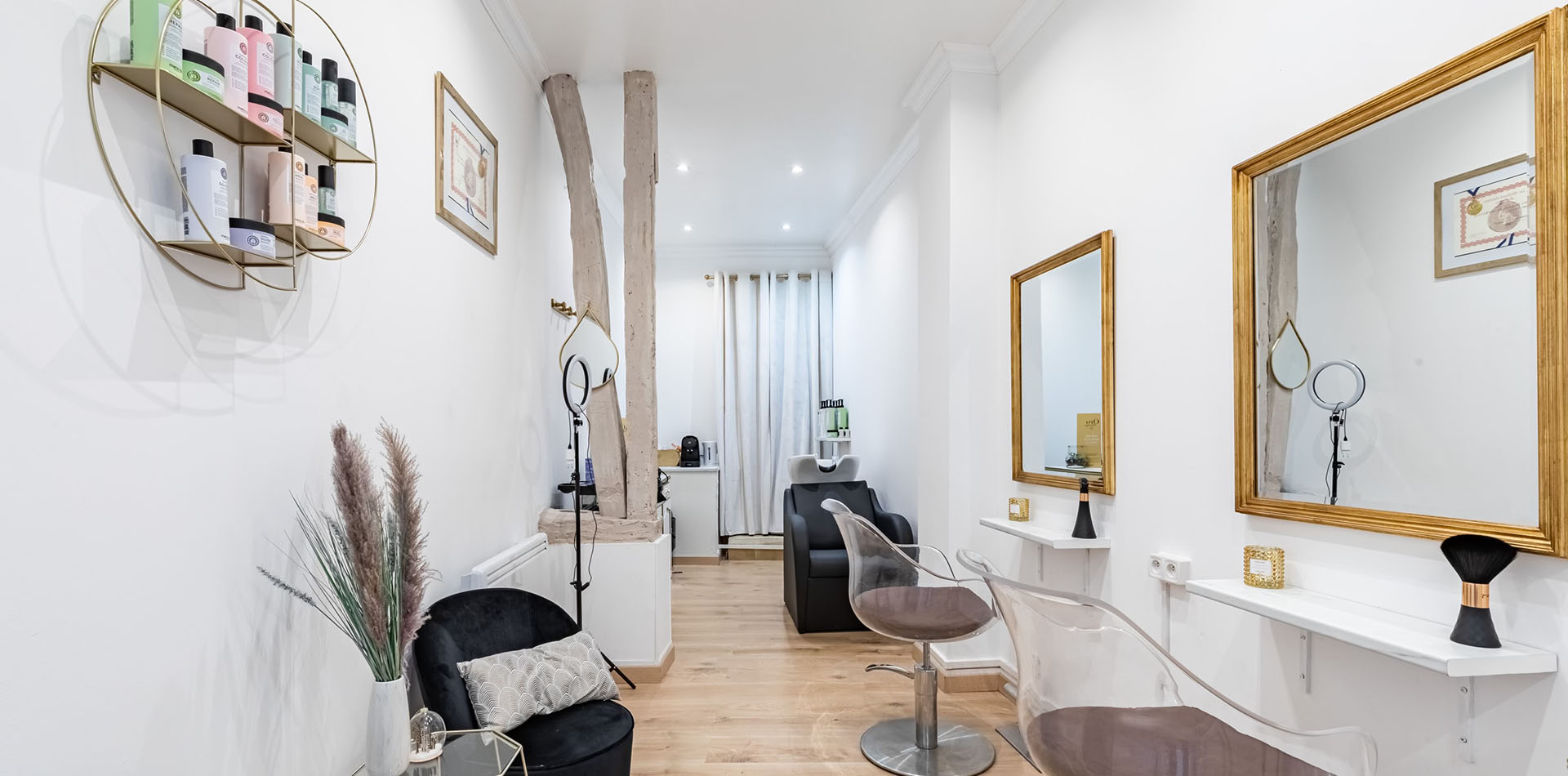 L'appart coiffeur à Rouen - 76000