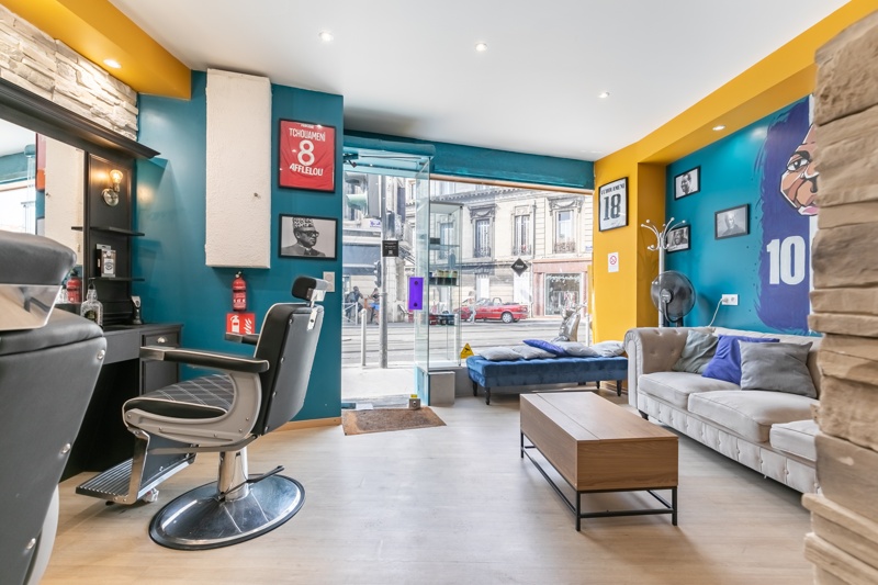 Kingdom Barber coiffeur et barbier à Bordeaux - 33000
