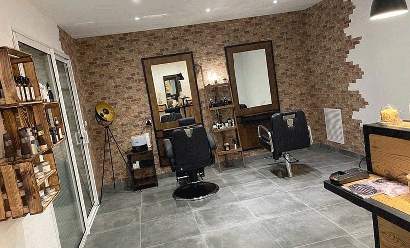 L'Authenti'c salon de coiffure à SaintGermaindeLusignan (17500)