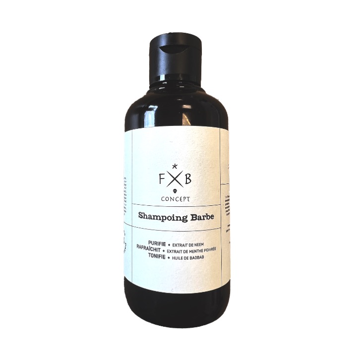 image_Fxcking Barber_Shampooing pour Barbe Concept 200ml