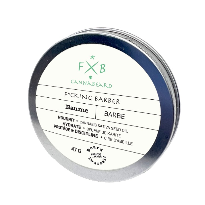 image_Fxcking Barber_Balm Cannabeard 47g