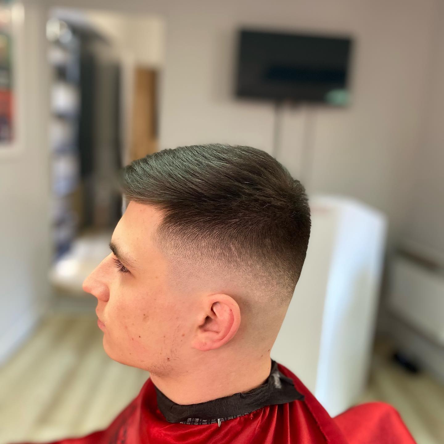 Salon de coiffure pour hommes à Aix-en-Provence