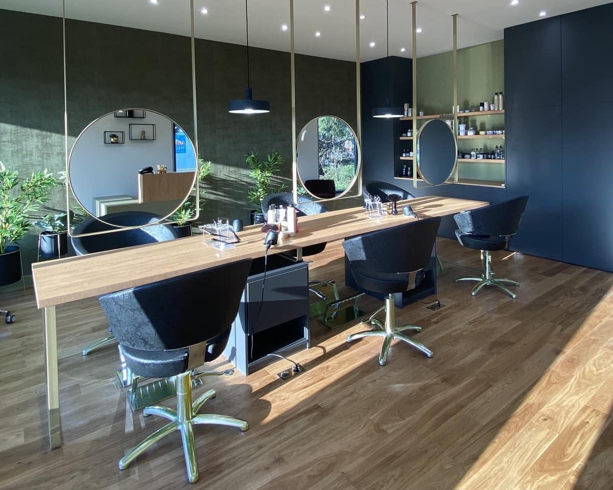 Le salon de coiffure mixte Le Loft à Saint-Orens-de-Gameville