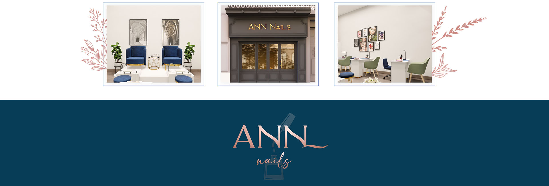 ANN Nails Bar à ongles à Versailles 78000