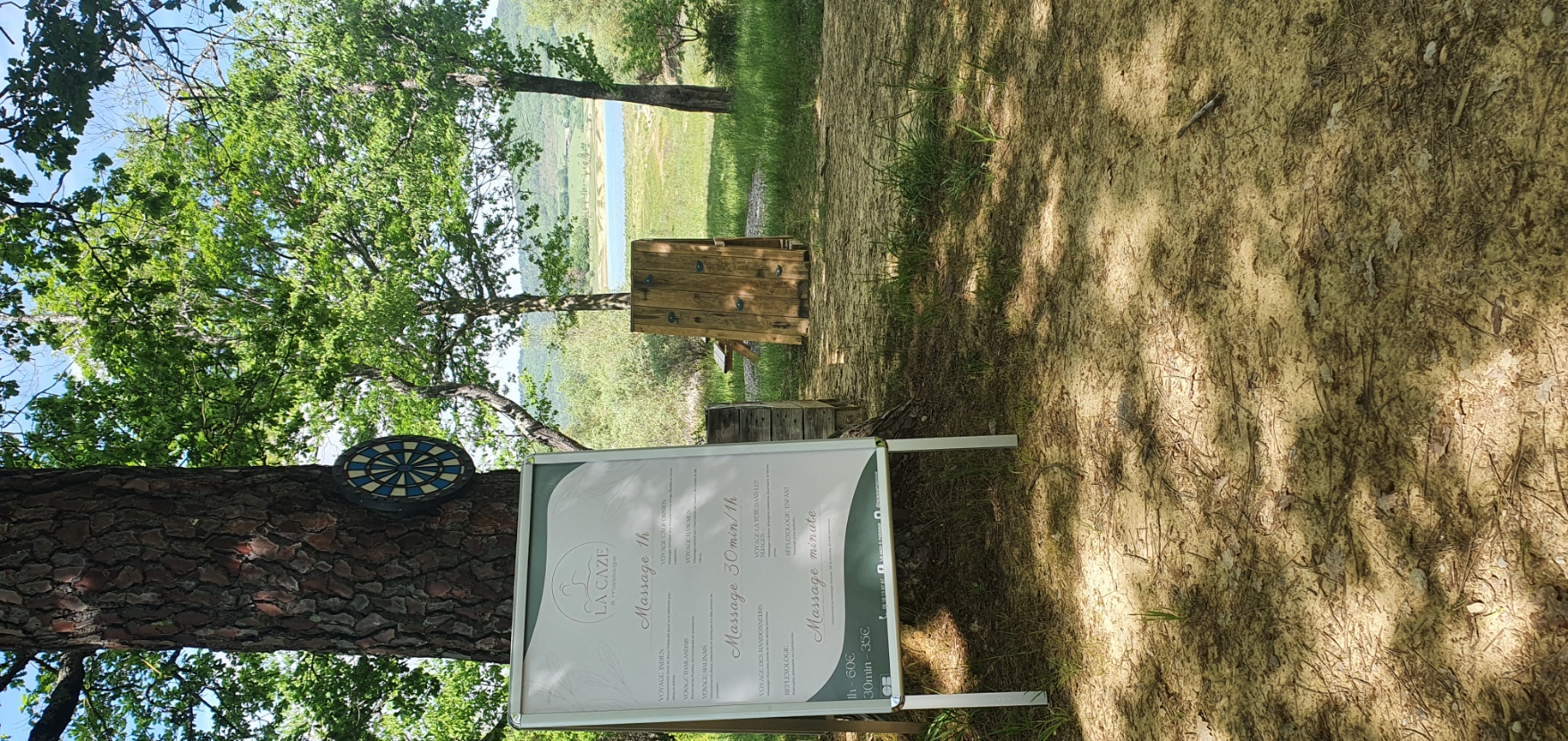 La cabane