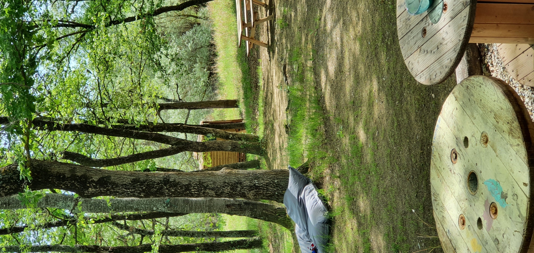 La cabane
