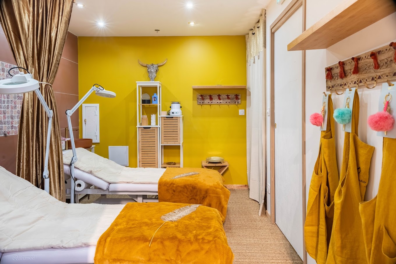 Le Boudoir Carcassonne