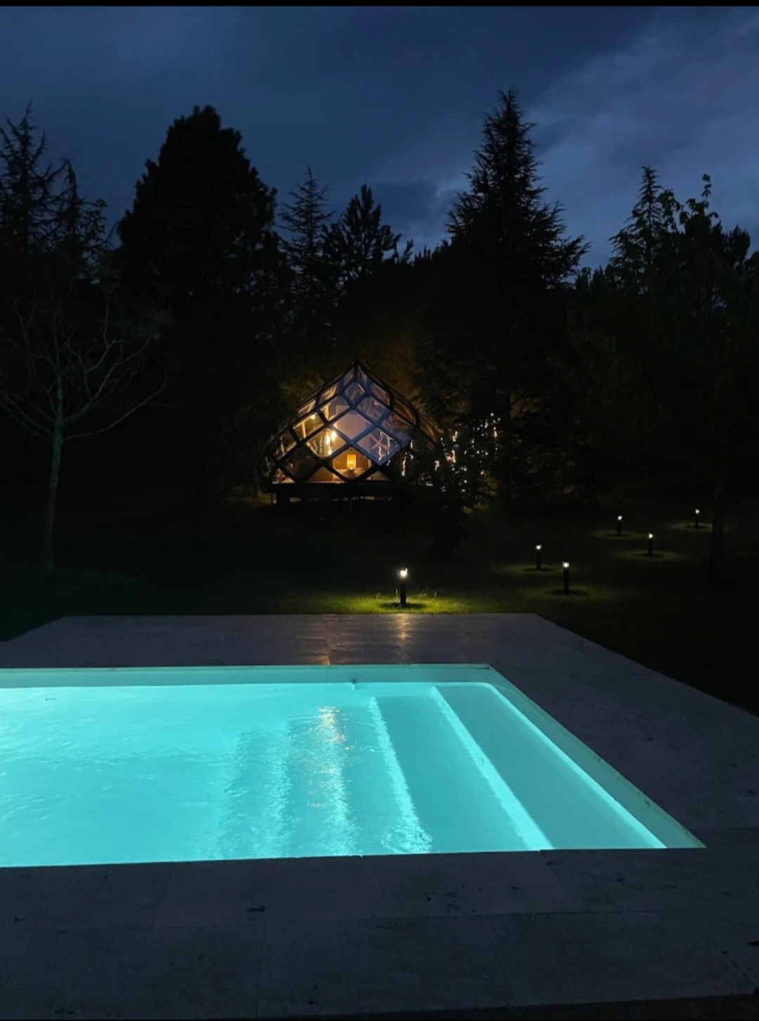 Domaine du Rec Grand à Montclar
