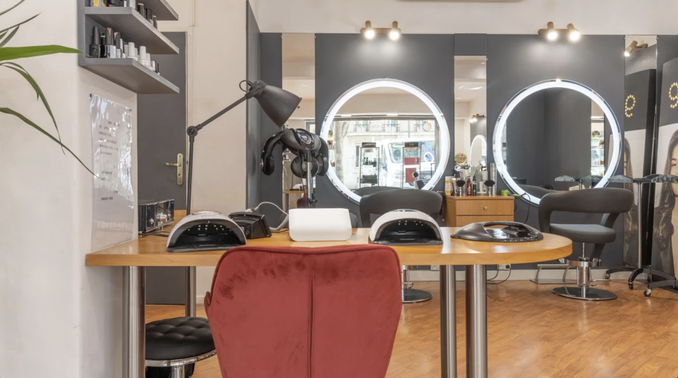 REGAL HAIRS Salon de coiffure à Marseille