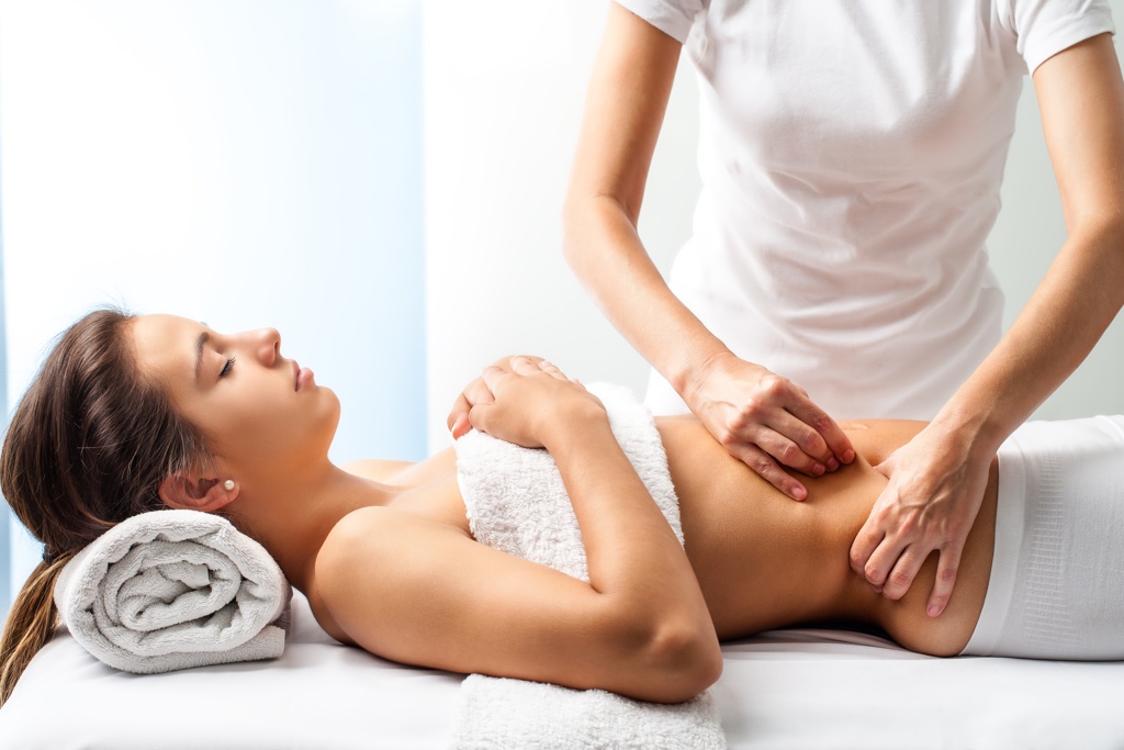 Le drainage lymphatique