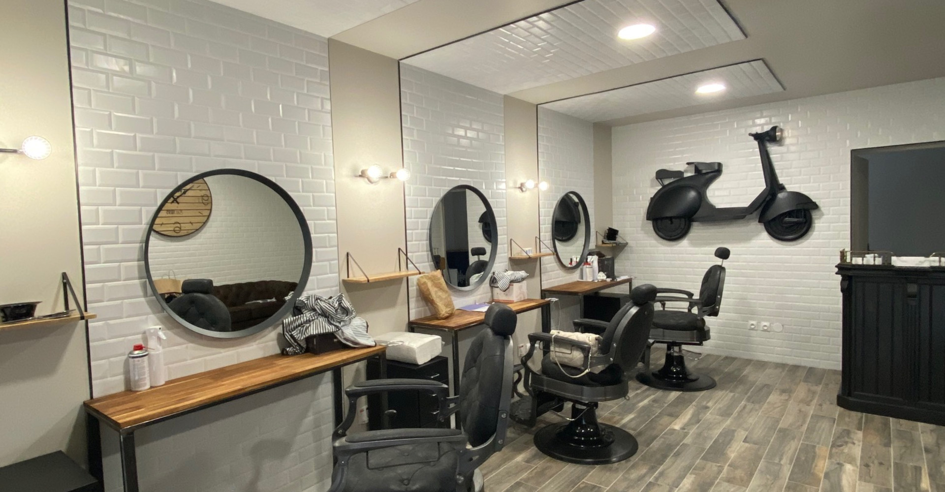 Salon de coiffure mixte à Propriano - (20110)