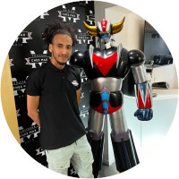 Barber shop Chez Max