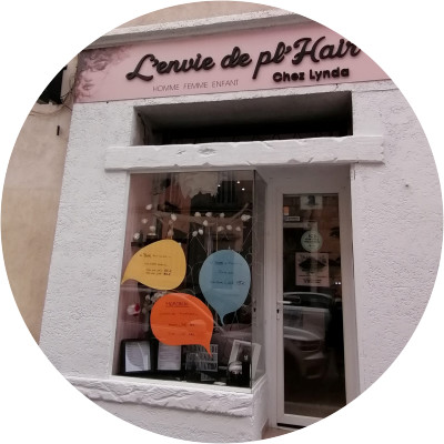 Salon de coiffure à Paris