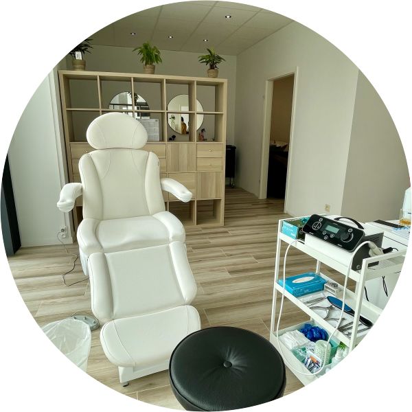 Salon de coiffure à Paris