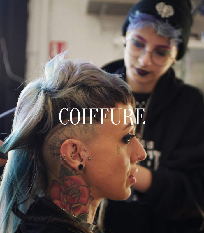 Coiffure, tatouage, piercing et maquillage à Manosque