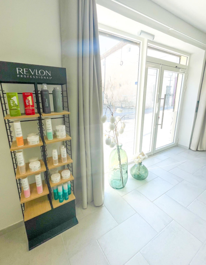 Salon de coiffure à Pierrelatte