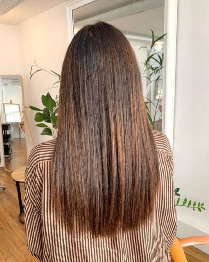 Salon de coiffure à Paris