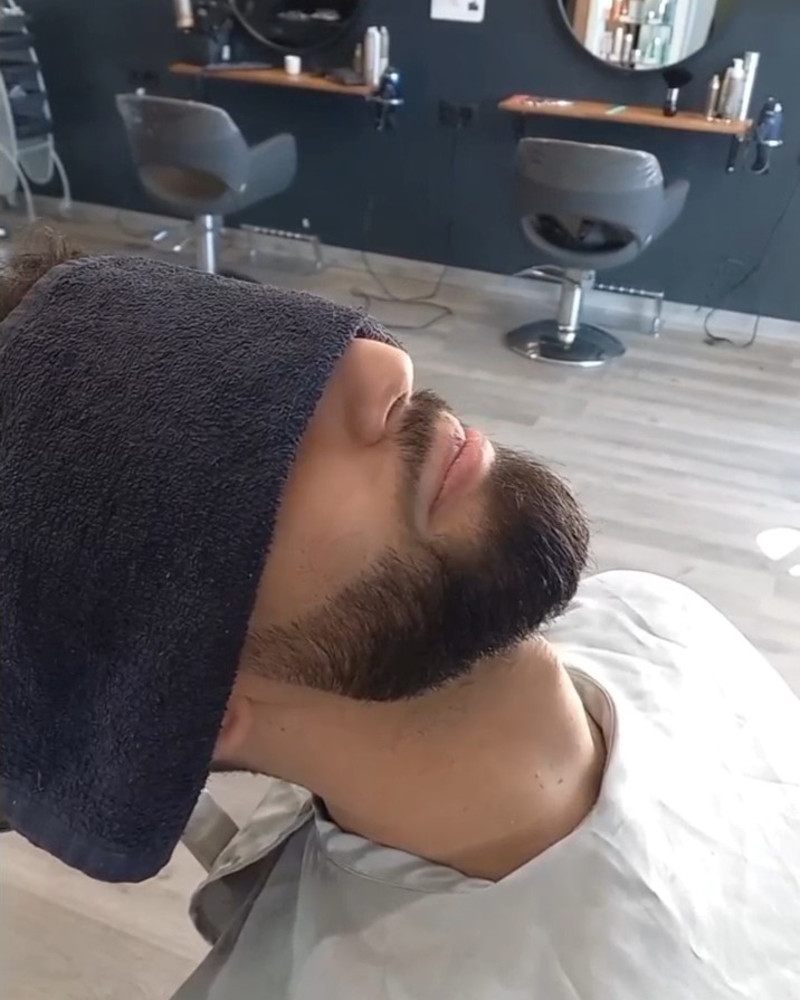 Coiffeur barbier à Marseille