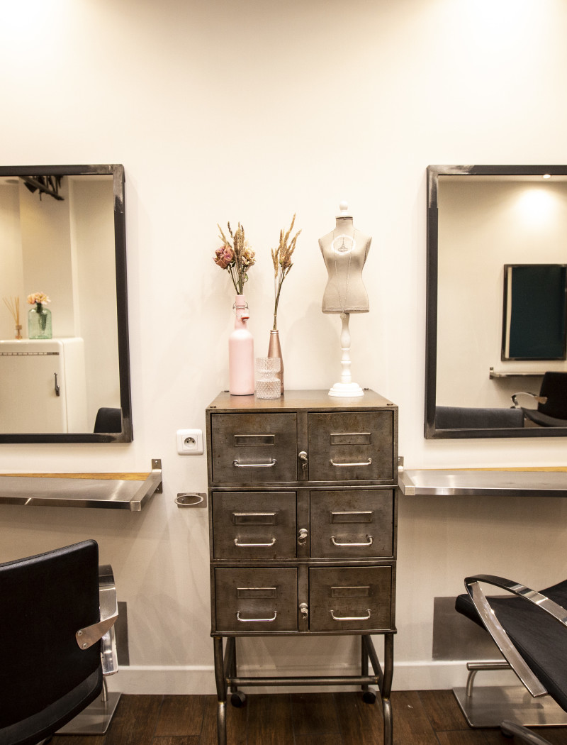 Salon De Coiffure Marcq En Baroeul L'atelier d'Elo coiffeur Marcq-en-Barœul - 59700