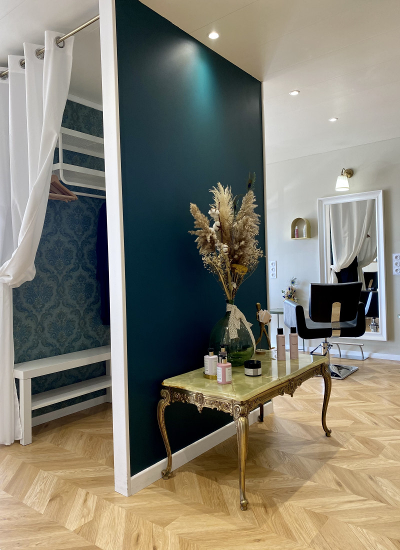L Epingle Salon De Coiffure A Lempdes 63370