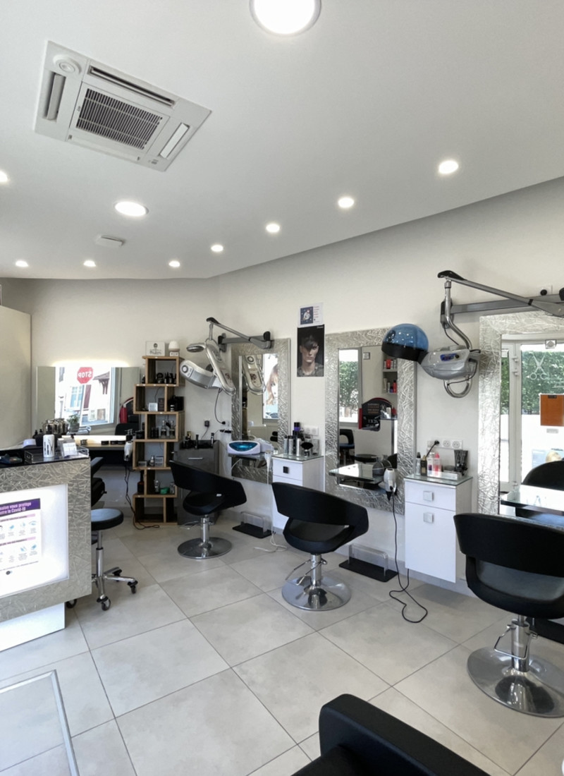 Salon de coiffure à Anglet