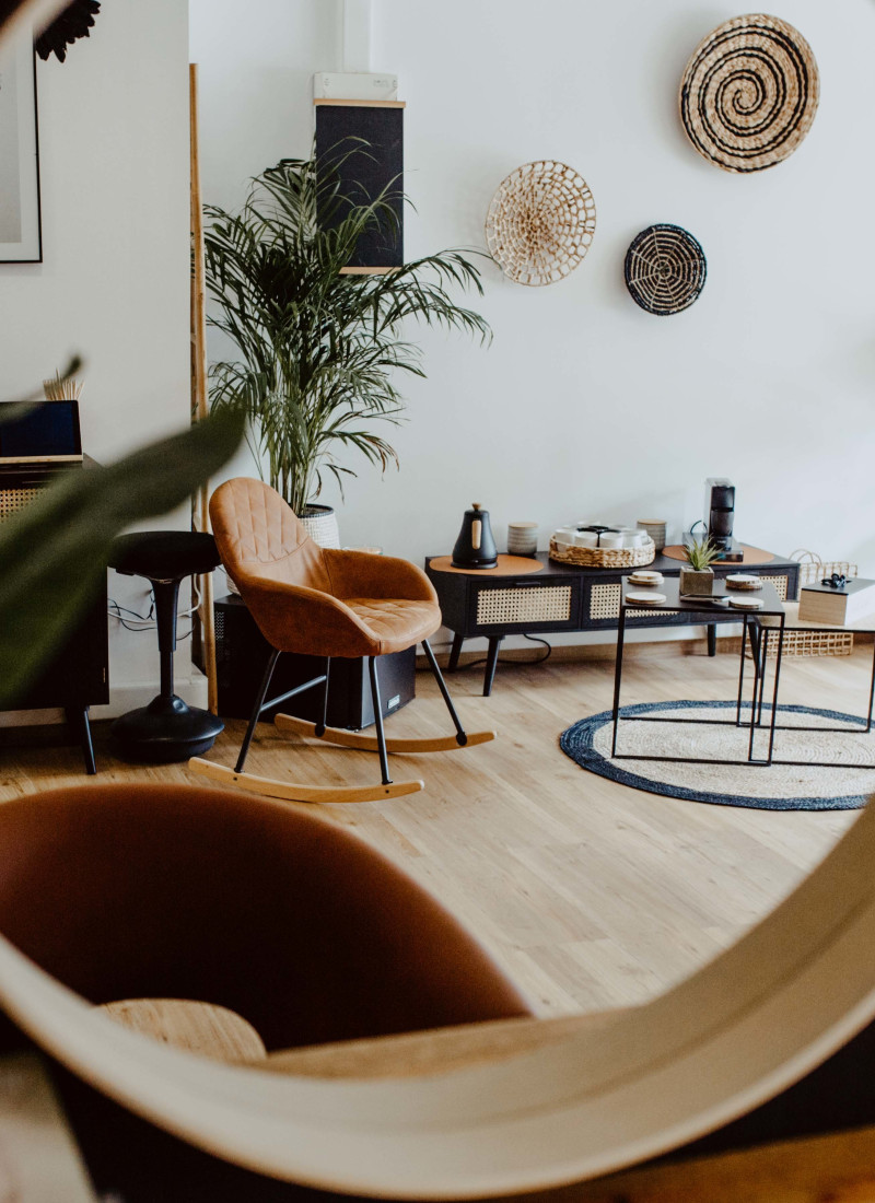 Salon De Coiffure Le 105 Hairdresser A Dommartin