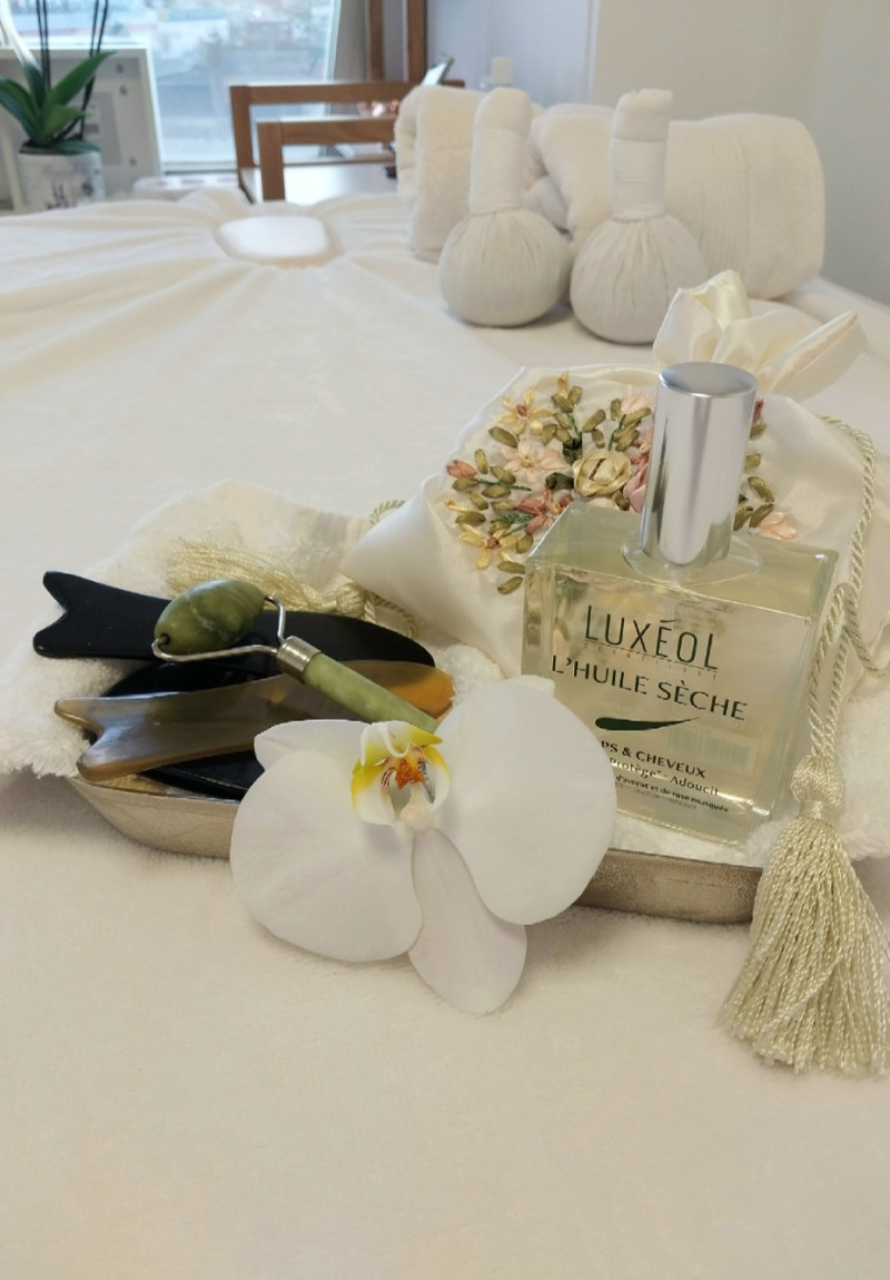 Masseuse professionnelle et praticienne bien-être à Issy-les-Moulineaux