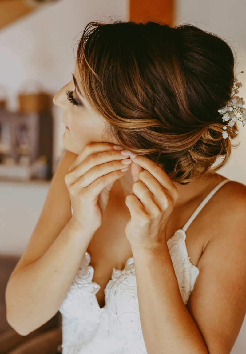 Salon de coiffure à Monteux