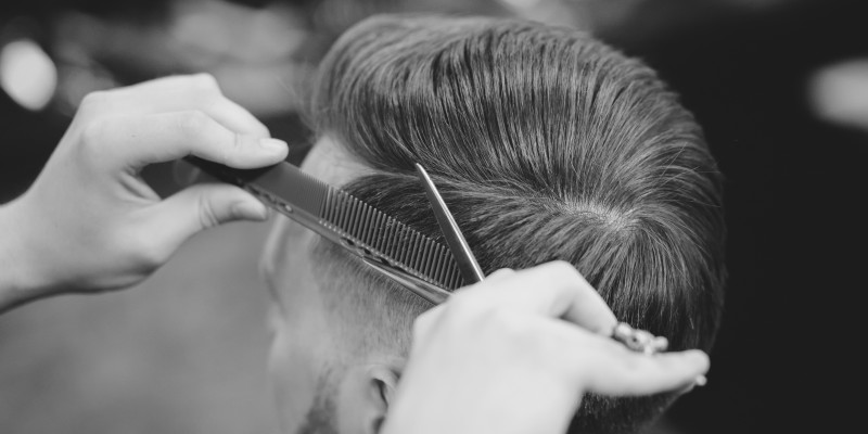 Salon de coiffure à Ingré