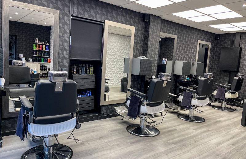 Salon de coiffure Le QG By Kert à Ozoir-la-Ferrière