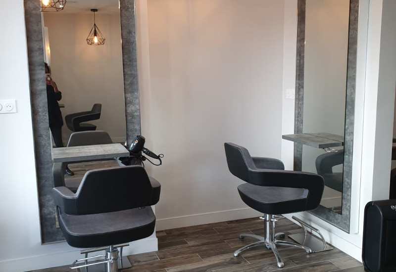 Salon De Coiffure Lhi A Cergy