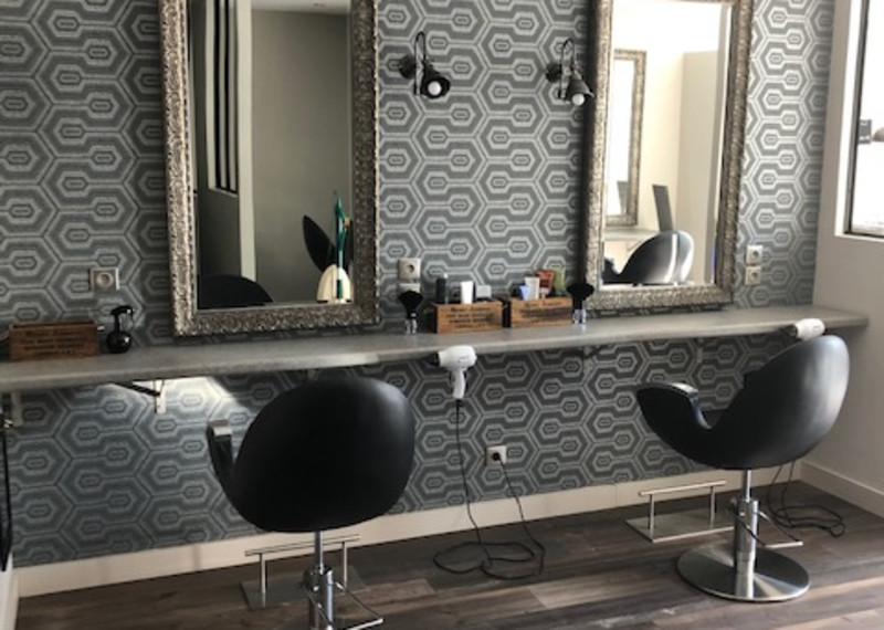 Salon de coiffure à Caëstre